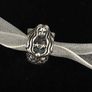 Pandora Mermaid Charm